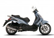 Piaggio Beverly 400ie